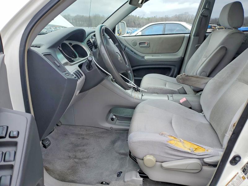 Aukcja sprzedaży 2006 Toyota Highlander, vin: JTEGD21A260151254, numer aukcji: 77948855