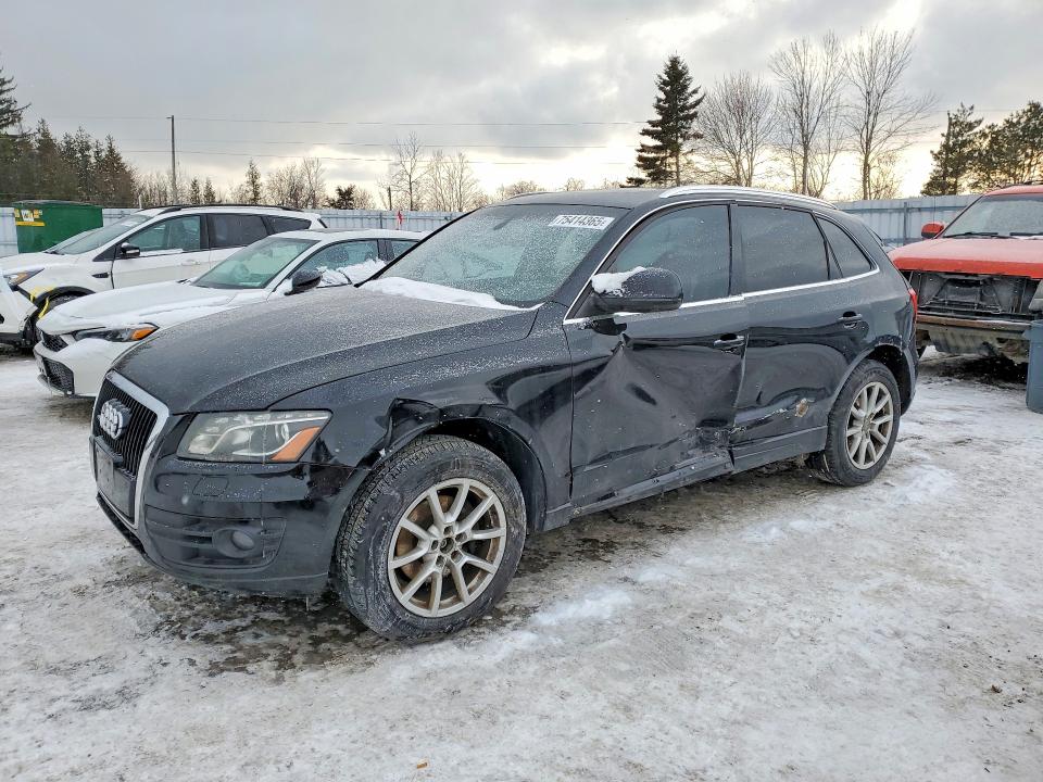 Продажа на аукционе авто 2010 Audi Q5, vin: WA1LKCFP0AA093458, номер лота: 75414365