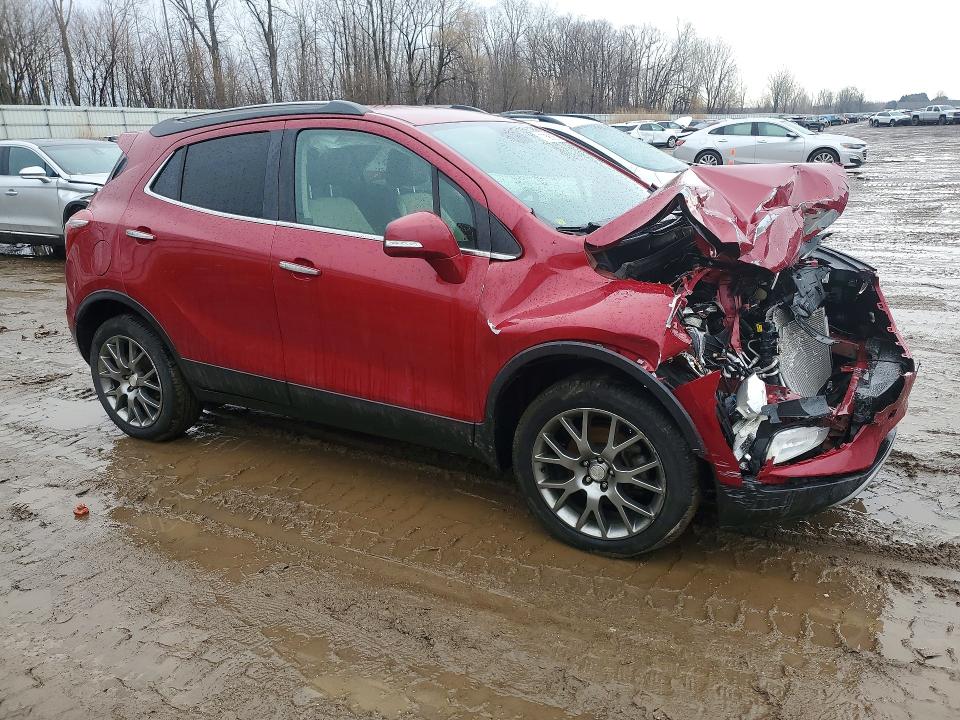 Aukcja sprzedaży 2019 Buick Encore, vin: KL4CJ1SB4KB877848, numer aukcji: 77898365