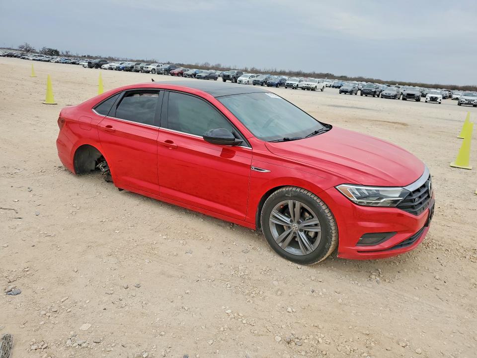 Aukcja sprzedaży 2020 Volkswagen Jetta, vin: 3VWCB7BU3LM027840, numer aukcji: 77115145