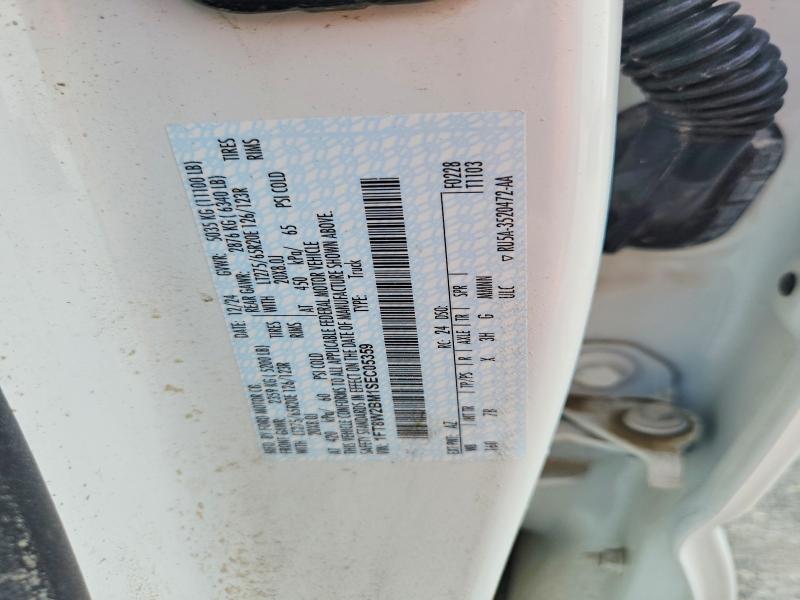 Продажа на аукционе авто 2025 Ford F250, vin: 1FT8W2BM1SEC05359, номер лота: 78262295