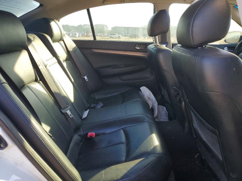 76582825 :رقم المزاد ، JN1CV6AP5CM626270 vin ، 2012 Infiniti G37 مزاد بيع