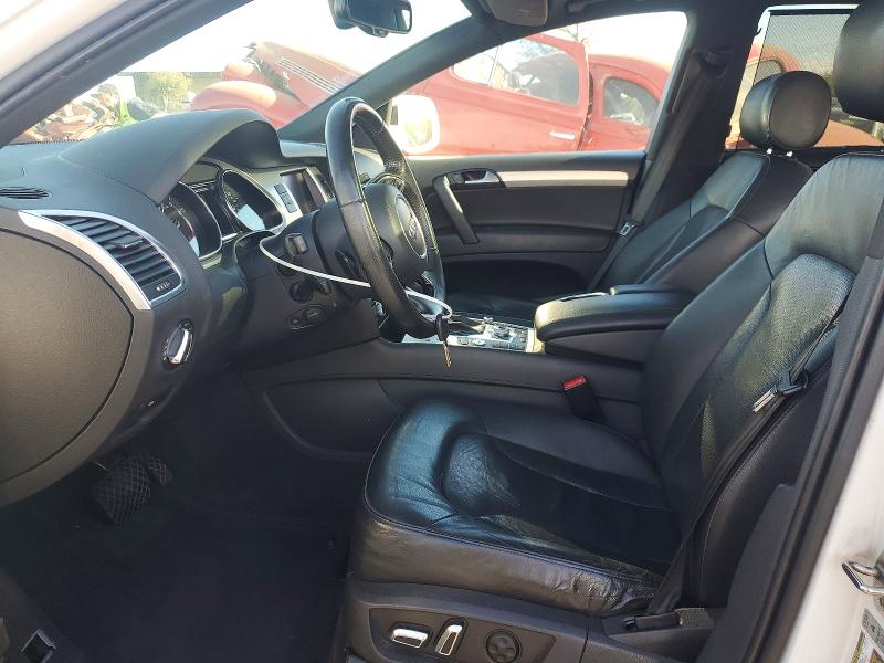 Aukcja sprzedaży 2013 Audi Q7, vin: WA1DGAFE8DD016624, numer aukcji: 79476225