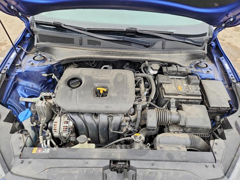 2023 Kia Forte მანქანა იყიდება აუქციონზე, vin: 3KPF24AD5PE572115, აუქციონის ნომერი: 75820815
