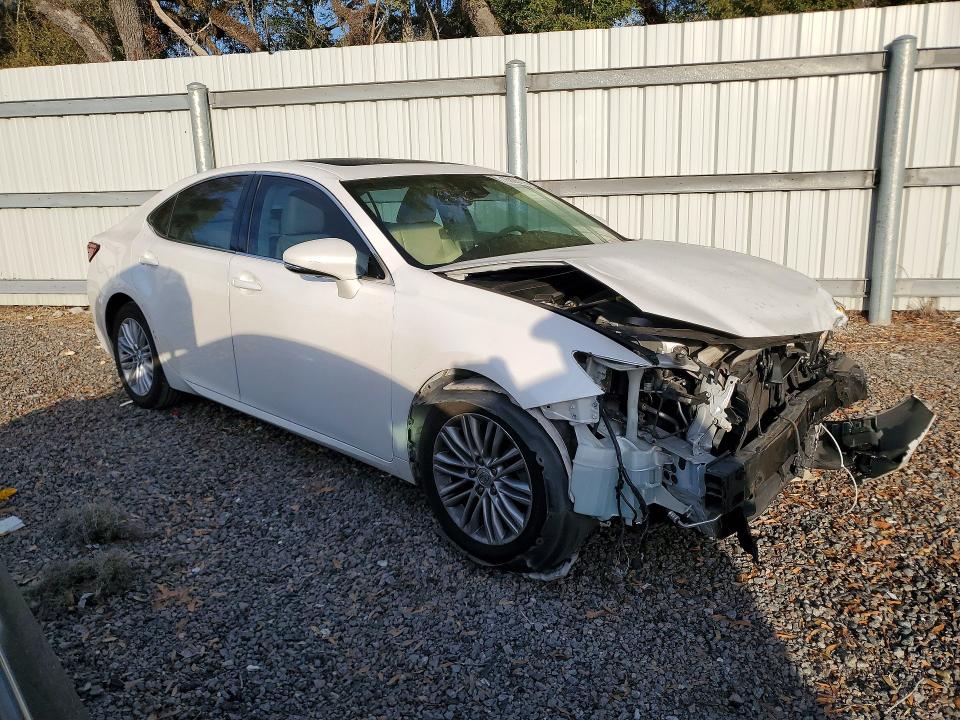 2017 Lexus Es 350 მანქანა იყიდება აუქციონზე, vin: 58ABK1GG5HU044709, აუქციონის ნომერი: 76805295