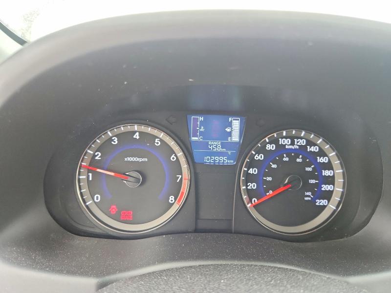 Aukcja sprzedaży 2016 Hyundai Accent, vin: KMHCU5AE8GU259634, numer aukcji: 77325915