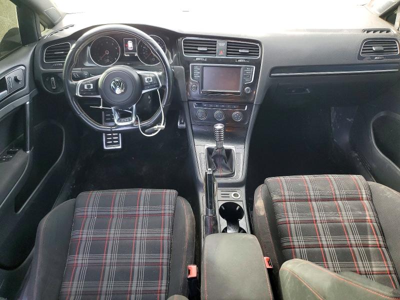 Aukcja sprzedaży 2016 Volkswagen Gti, vin: 3VW5T7AU6GM059534, numer aukcji: 73250975