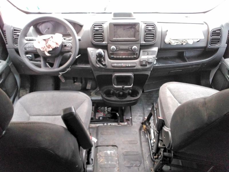 2023 Ram Promaster 3500 მანქანა იყიდება აუქციონზე, vin: 3C6MRVJG4PE537124, აუქციონის ნომერი: 74769155