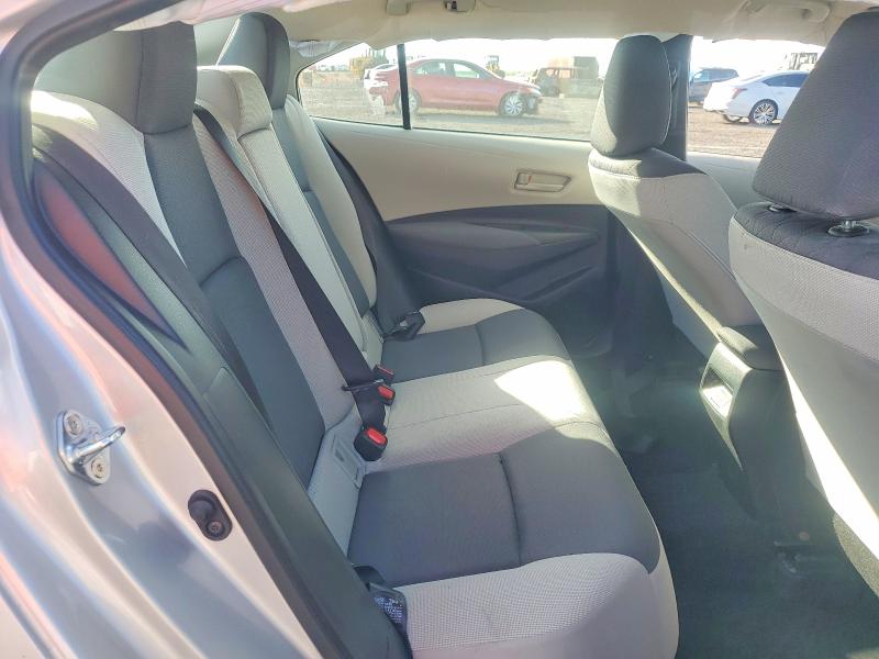 Aukcja sprzedaży 2025 Toyota Corolla, vin: 5YFB4MDE3SP352122, numer aukcji: 77734355