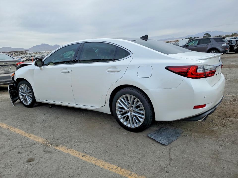77174285 :رقم المزاد ، JTHBK1GG8G2241703 vin ، 2016 Lexus Es 350 مزاد بيع