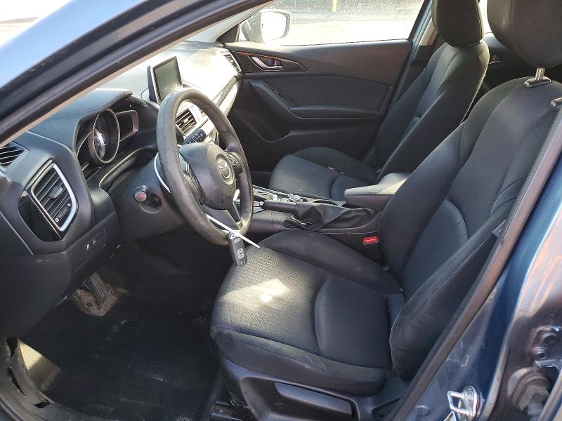 77524995 :رقم المزاد ، JM1BM1K77F1251839 vin ، 2015 Mazda 3 مزاد بيع