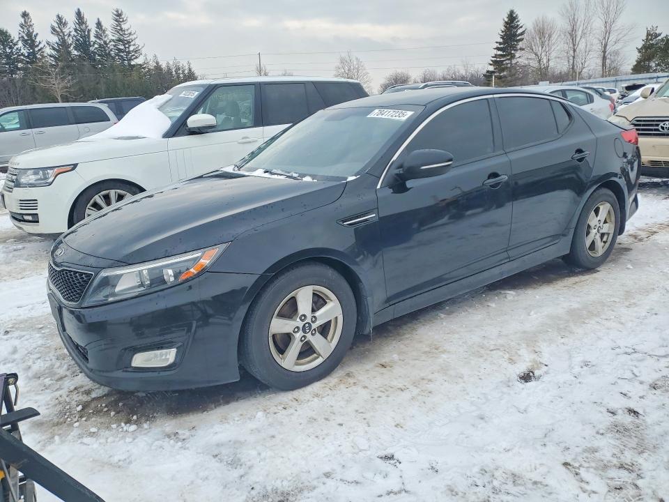 Продаж на аукціоні авто 2015 Kia Optima, vin: KNAGM4A77F5647378, номер лоту: 78417235