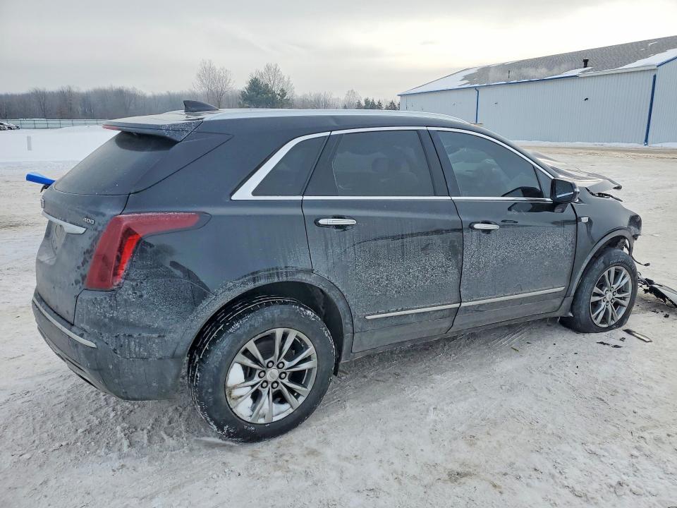 Aukcja sprzedaży 2021 Cadillac Xt5, vin: 1GYKNDRSXMZ126741, numer aukcji: 76025125