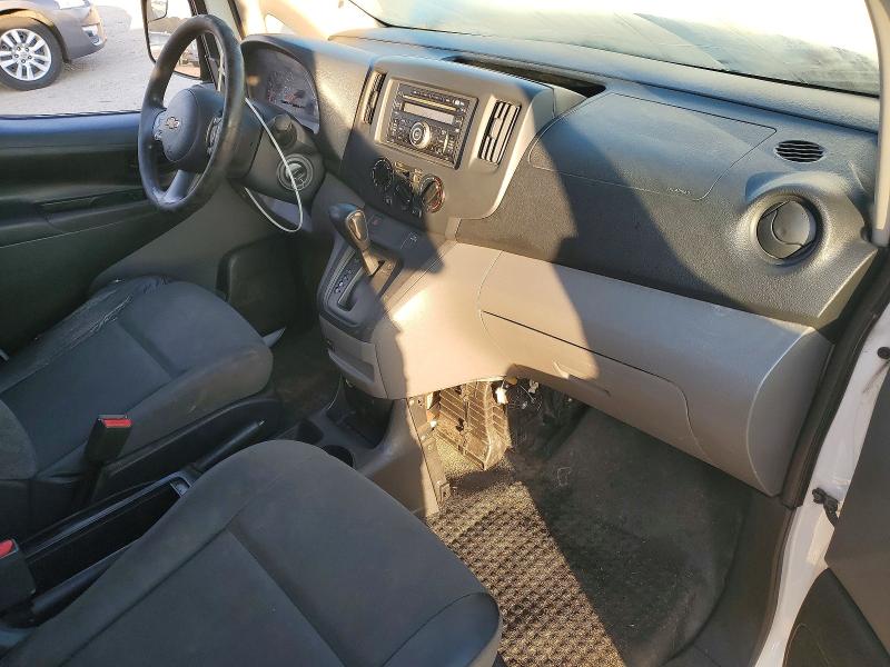 50368826 :رقم المزاد ، 3N63M0ZN1GK690793 vin ، 2016 Chevrolet City Express مزاد بيع