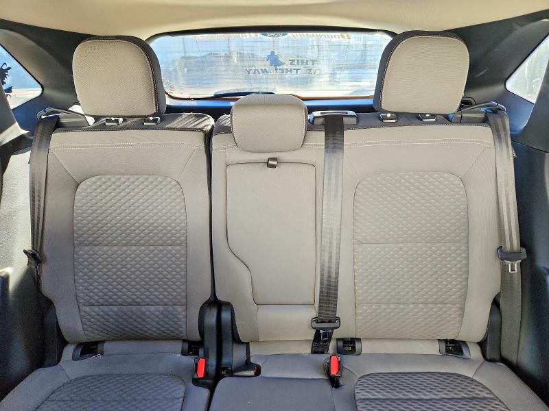 Продажа на аукционе авто 2020 Ford Escape Se, vin: 1FMCU9G64LUA17621, номер лота: 75771775
