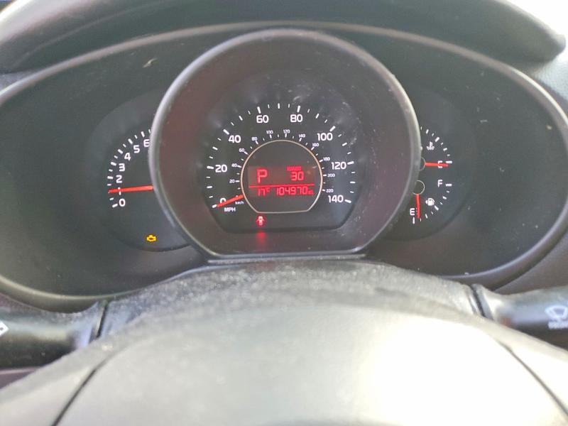 Продажа на аукционе авто 2018 Kia Soul, vin: KNDJN2A28J7596016, номер лота: 77984735