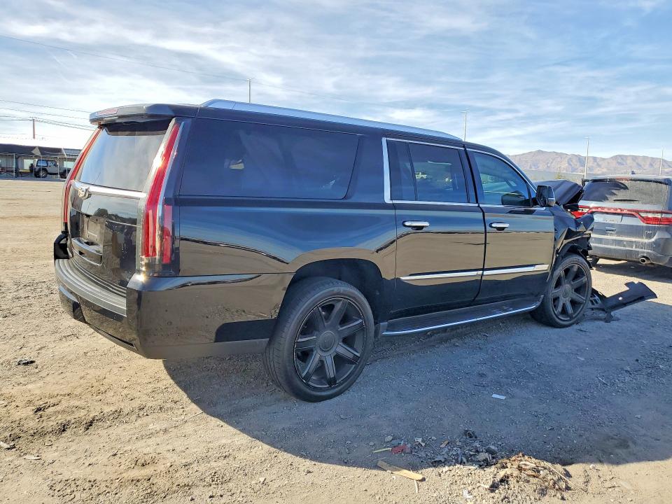 79389635 :رقم المزاد ، 1GYS3HKJ5KR148710 vin ، 2019 Cadillac Escalade مزاد بيع