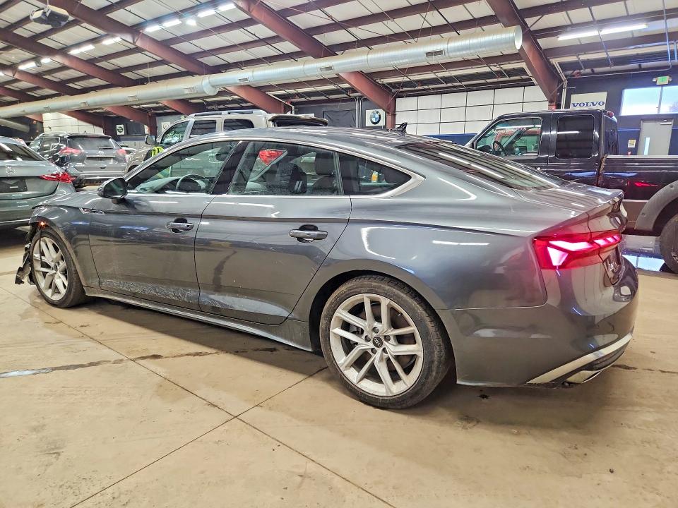 Aukcja sprzedaży 2024 Audi A5, vin: WAUDACF57RA028045, numer aukcji: 79251375