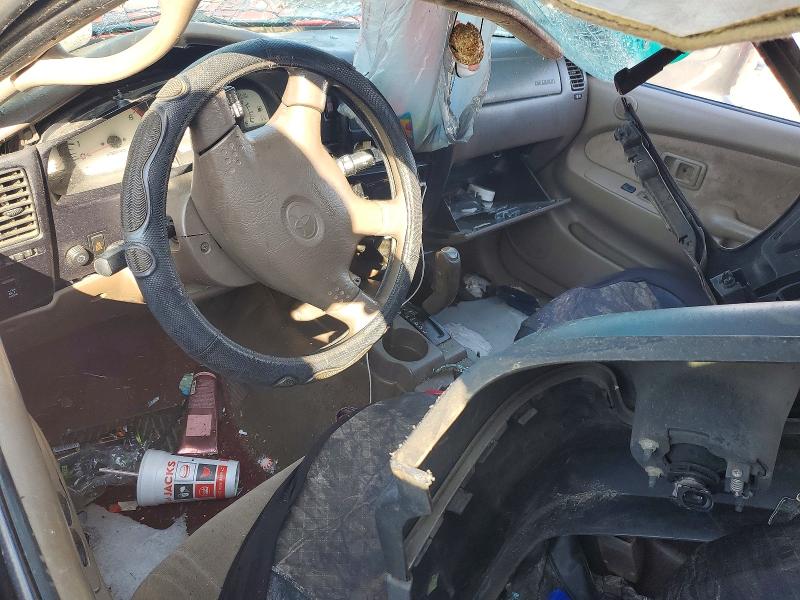 2004 Toyota Tacoma მანქანა იყიდება აუქციონზე, vin: 5TEGN92N34Z418443, აუქციონის ნომერი: 75587465