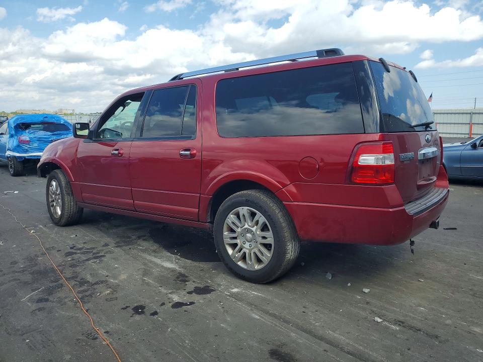 Продаж на аукціоні авто 2013 Ford Expedition, vin: 1FMJK2A5XDEF43669, номер лоту: 79375285