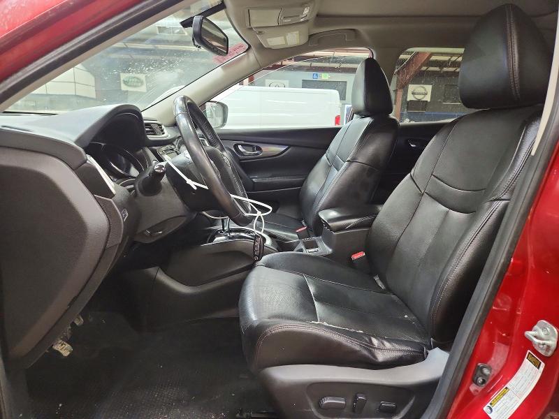 78547065 :رقم المزاد ، 5N1AT2MV8GC777351 vin ، 2016 Nissan Rogue مزاد بيع