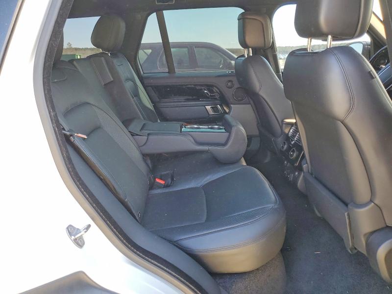 Aukcja sprzedaży 2018 Land Rover Range Rove, vin: SALGS2SV8JA388256, numer aukcji: 76930265