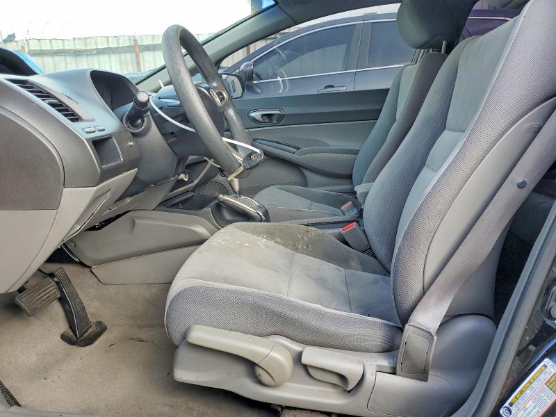 77124345 :رقم المزاد ، 2HGFA16599H319777 vin ، 2009 Honda Civic Lx مزاد بيع