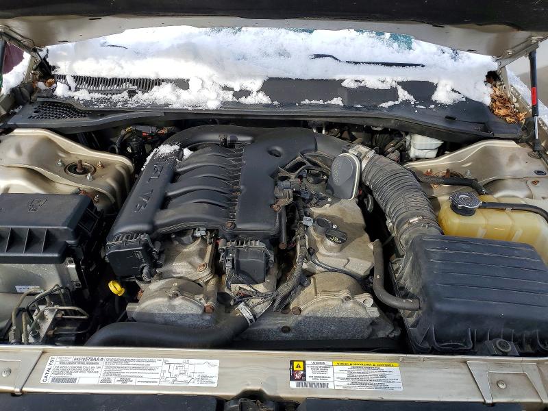 76327385 :رقم المزاد ، 2C3KA53G86H477666 vin ، 2006 Chrysler 300 مزاد بيع
