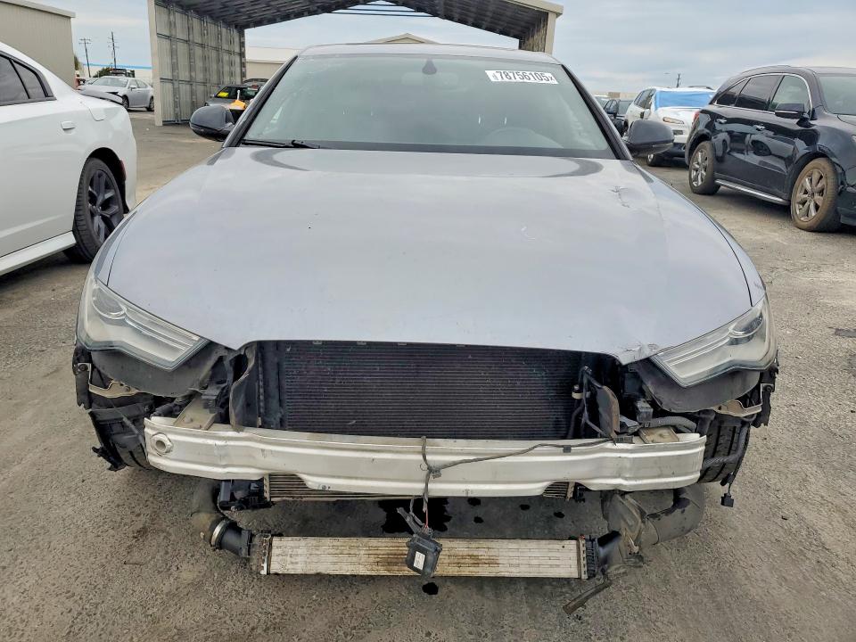 Продажа на аукционе авто 2018 Audi A6, vin: WAUF8AFC1JN082736, номер лота: 78756105