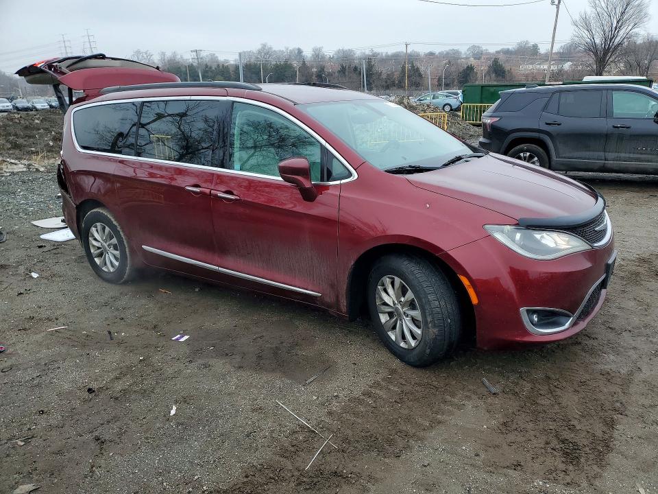 Aukcja sprzedaży 2017 Chrysler Pacifica, vin: 2C4RC1BG1HR583789, numer aukcji: 77037585