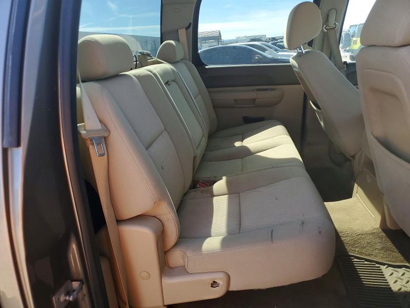 78539345 :رقم المزاد ، 3GCPCSE0XDG308451 vin ، 2013 Chevrolet Silverado مزاد بيع