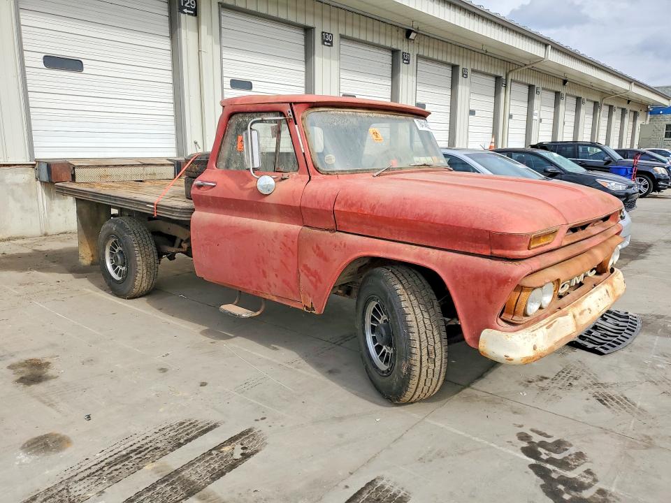 Aukcja sprzedaży 1965 Gmc C10, vin: 11502PF45698, numer aukcji: 78414625