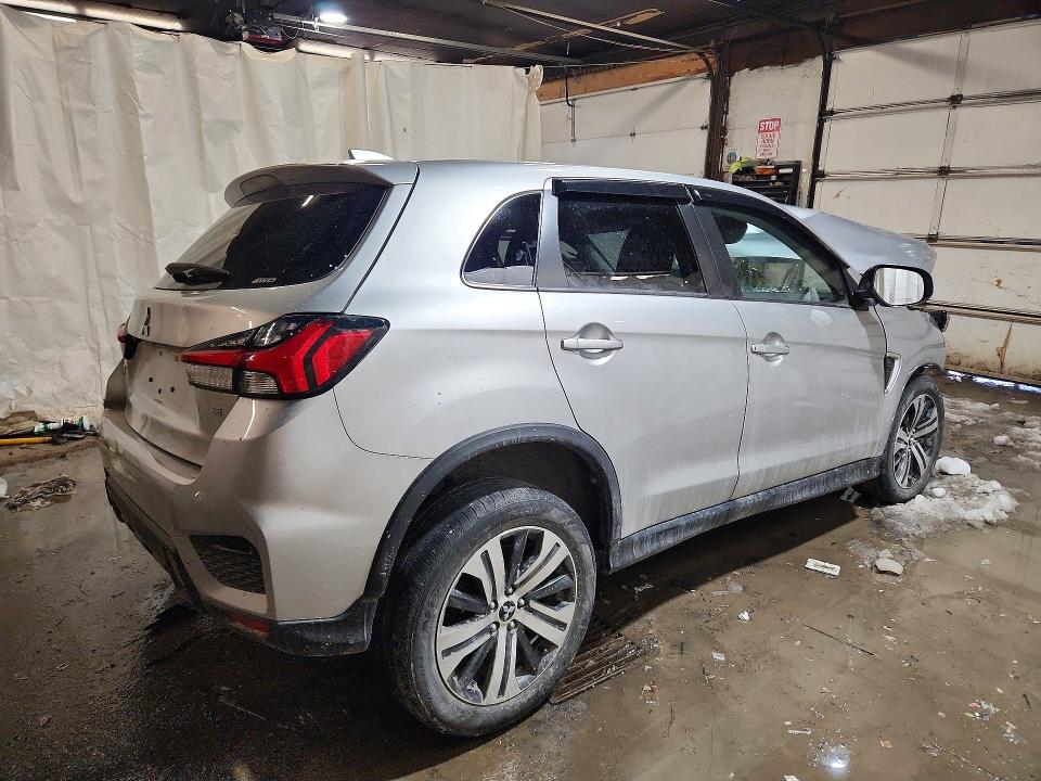 Продаж на аукціоні авто 2020 Mitsubishi Outlander Sport, vin: JA4AR3AU1LU025073, номер лоту: 74615145