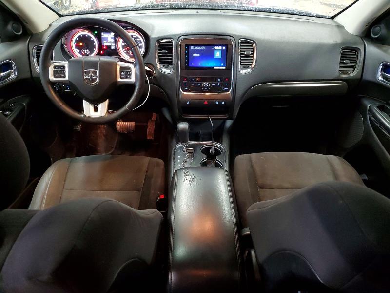 Aukcja sprzedaży 2013 Dodge Durango Sx, vin: 1C4RDJAG8DC653936, numer aukcji: 78283385