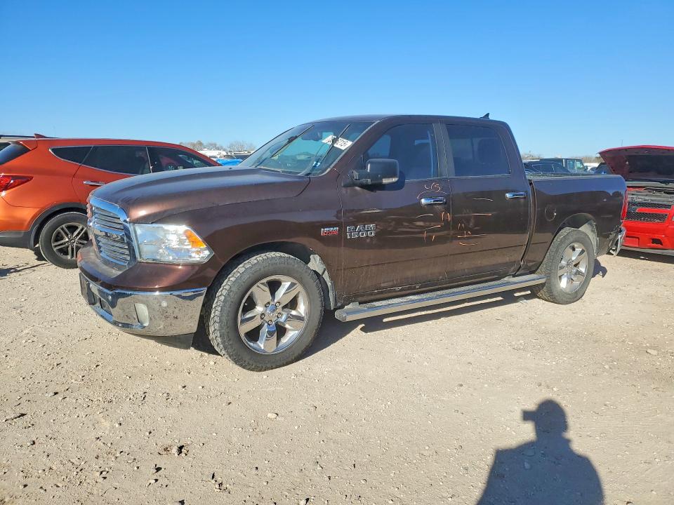 Продажа на аукционе авто 2015 Ram 1500, vin: 1C6RR6LT2FS567210, номер лота: 75986215