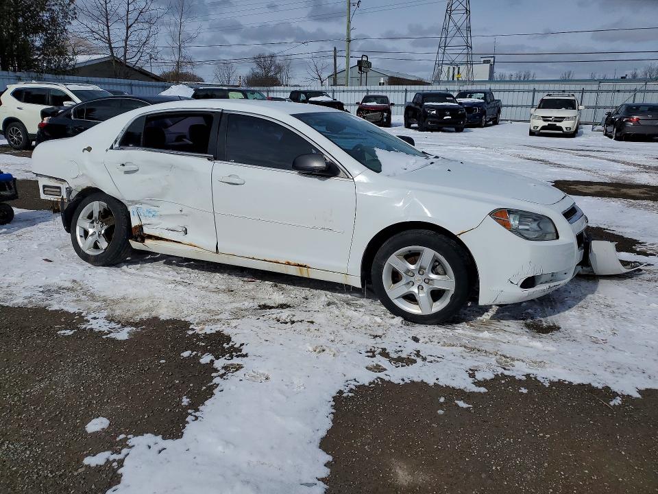 Aukcja sprzedaży 2010 Chevrolet Malibu, vin: 1G1ZB5E09AF203449, numer aukcji: 77165675