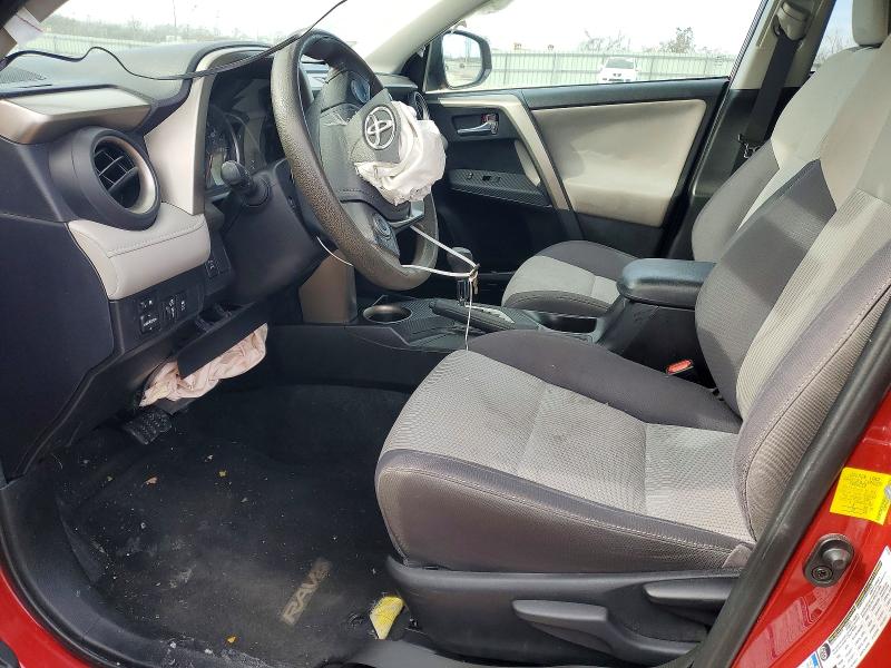 Aukcja sprzedaży 2014 Toyota Rav4, vin: 2T3RFREV4EW216869, numer aukcji: 76177585