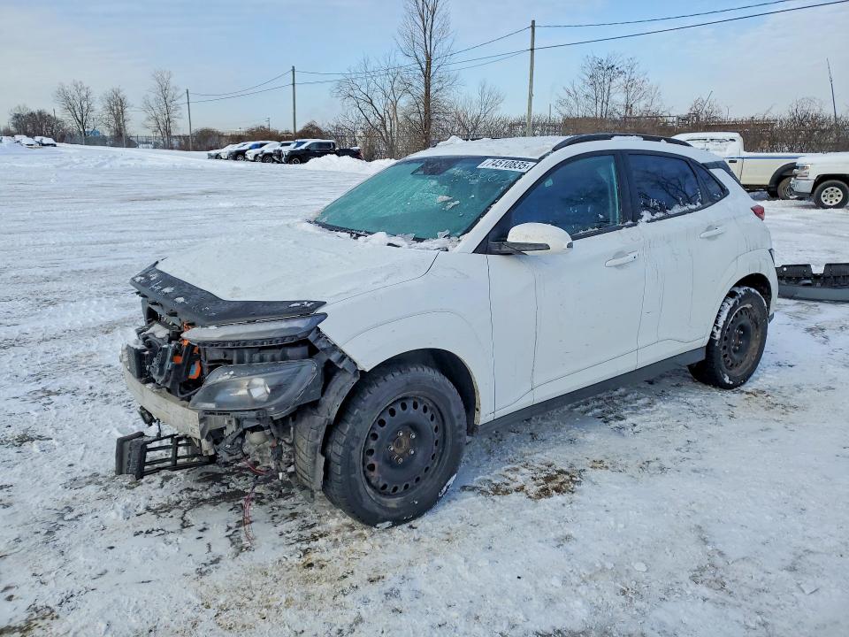Aukcja sprzedaży 2023 Hyundai Kona, vin: KM8K23AG3PU181190, numer aukcji: 74510835