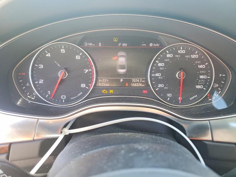 Продажа на аукционе авто 2012 Audi A6, vin: WAUBGAFC3CN005337, номер лота: 78340915