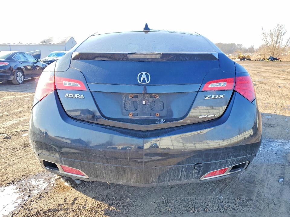 Aukcja sprzedaży 2010 Acura Zdx, vin: 2HNYB1H46AH503467, numer aukcji: 78956635