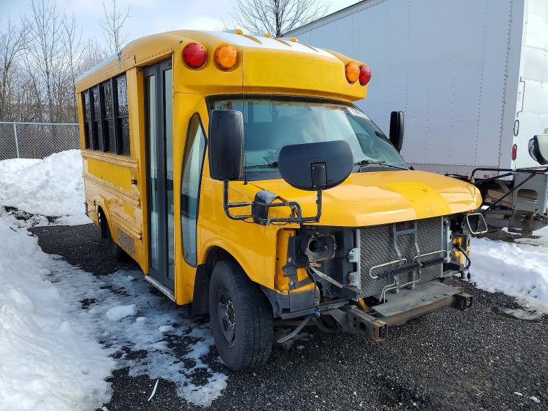 Aukcja sprzedaży 2016 Other Bus Bus, vin: 1GB3G2BF7F1112310, numer aukcji: 72461325