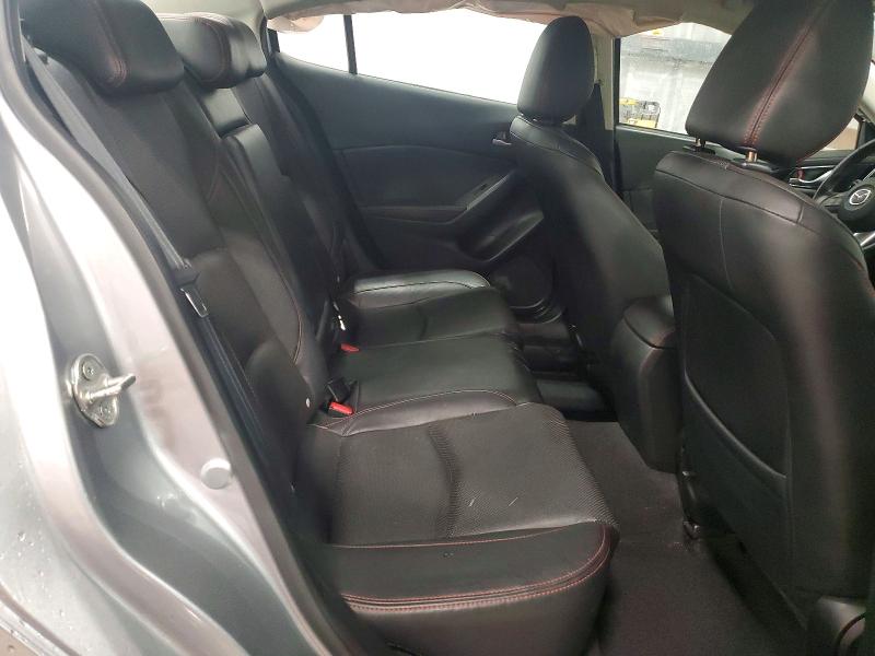 78888465 :رقم المزاد ، JM1BM1W35E1109320 vin ، 2014 Mazda 3 مزاد بيع