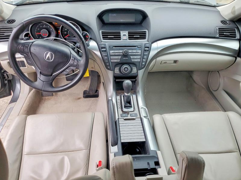 73727595 :رقم المزاد ، 19UUA86229A015405 vin ، 2009 Acura Tl مزاد بيع