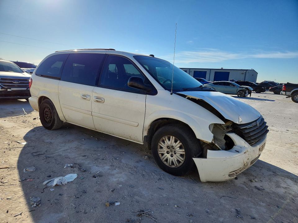 2005 Chrysler Town & Country მანქანა იყიდება აუქციონზე, vin: 2C4GP44R55R520248, აუქციონის ნომერი: 78470155