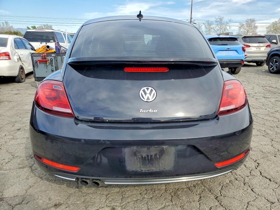Aukcja sprzedaży 2018 Volkswagen Beetle, vin: 3VWFD7ATXJM706050, numer aukcji: 78733415
