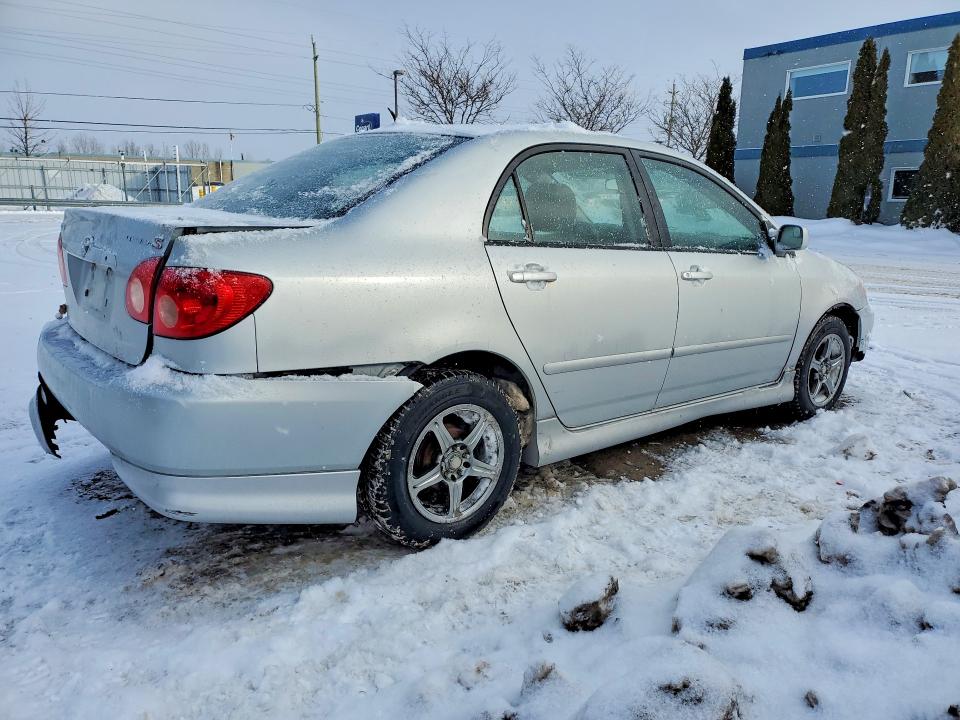 2006 Toyota Corolla მანქანა იყიდება აუქციონზე, vin: 2T1BR32EX6C636108, აუქციონის ნომერი: 75305615