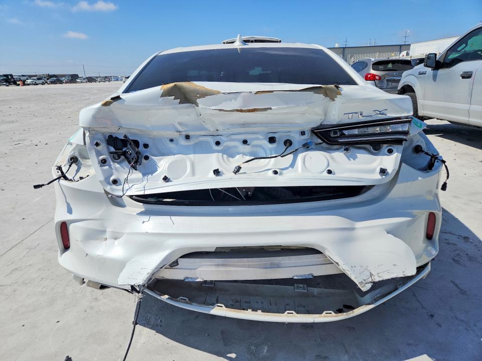 78620195 :رقم المزاد ، 19UUB5F30NA005633 vin ، 2022 Acura Tlx مزاد بيع