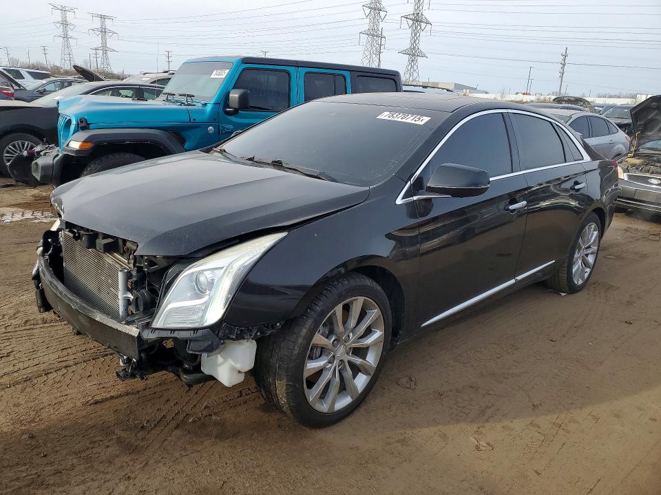 78370715 :رقم المزاد ، 2G61N5S39G9109585 vin ، 2016 Cadillac Xts مزاد بيع
