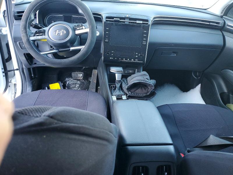 Aukcja sprzedaży 2022 Hyundai Tucson, vin: KM8JCCAE3NU103349, numer aukcji: 76801585