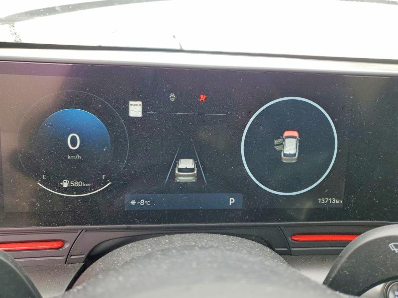 Aukcja sprzedaży 2025 Hyundai Kona, vin: KM8HACA39SU303425, numer aukcji: 77676335